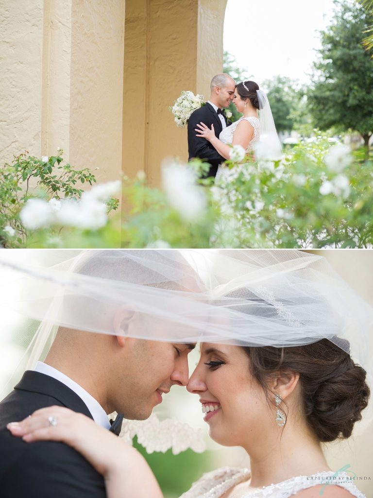Knowles Chapel Wedding Orlando