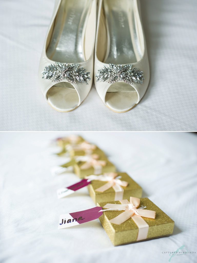 Knowles Chapel Wedding Orlando