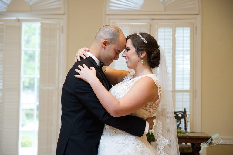 Knowles Chapel Wedding Orlando