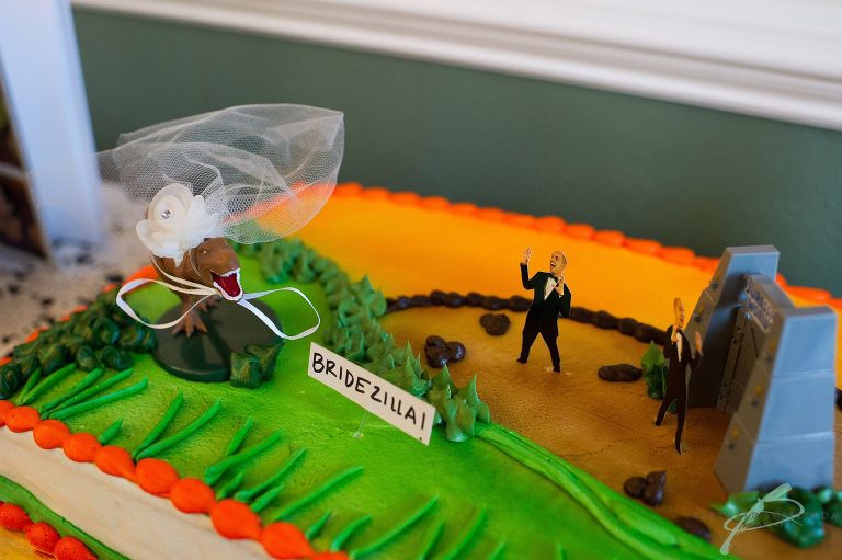 Knowles Chapel Wedding Orlando