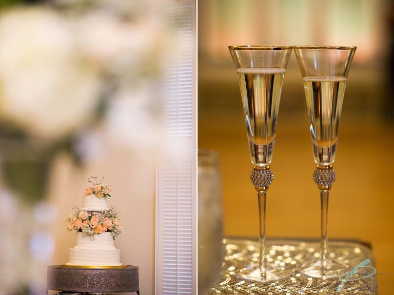 Knowles Chapel Wedding Orlando