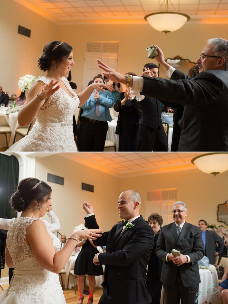 Knowles Chapel Wedding Orlando