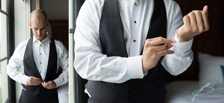 Knowles Chapel Wedding Orlando