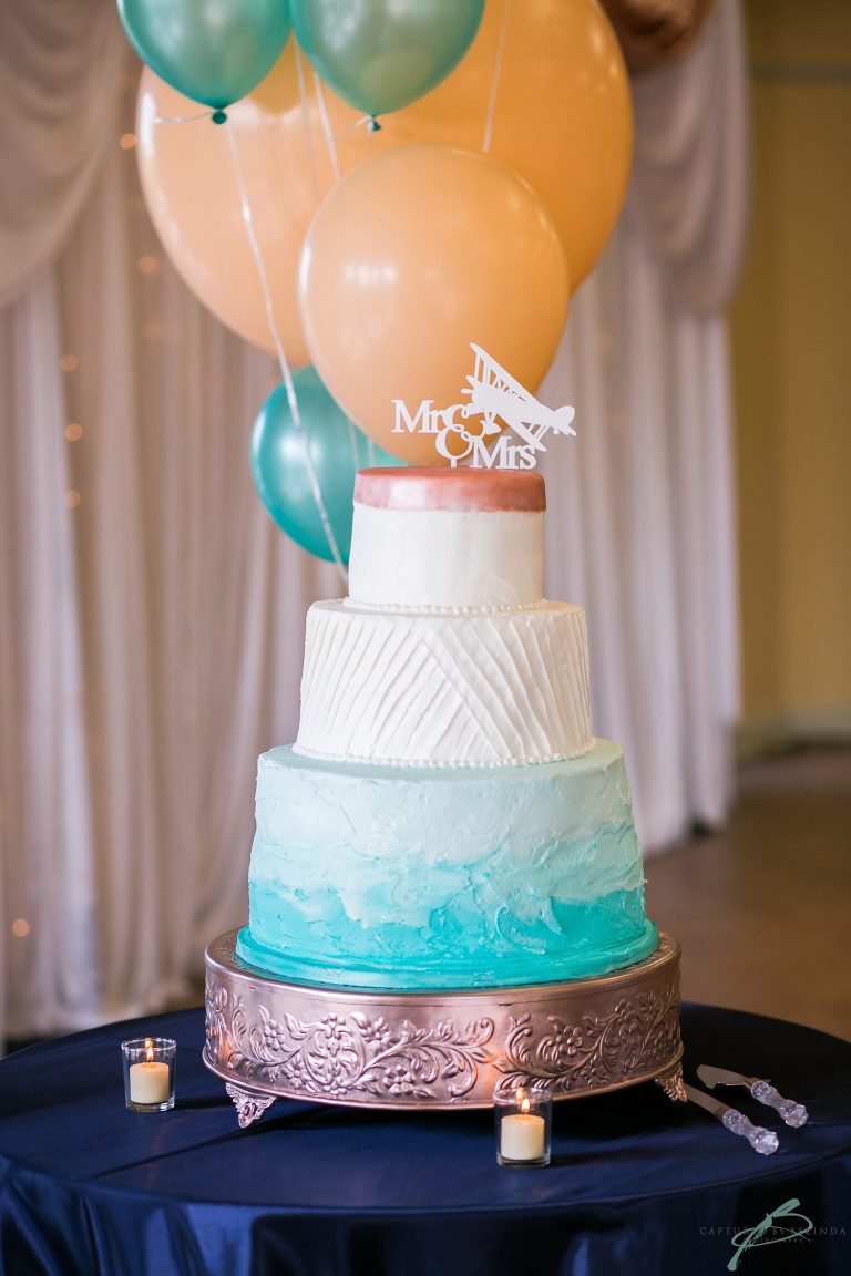 Hollis Gardens Wedding reeption details