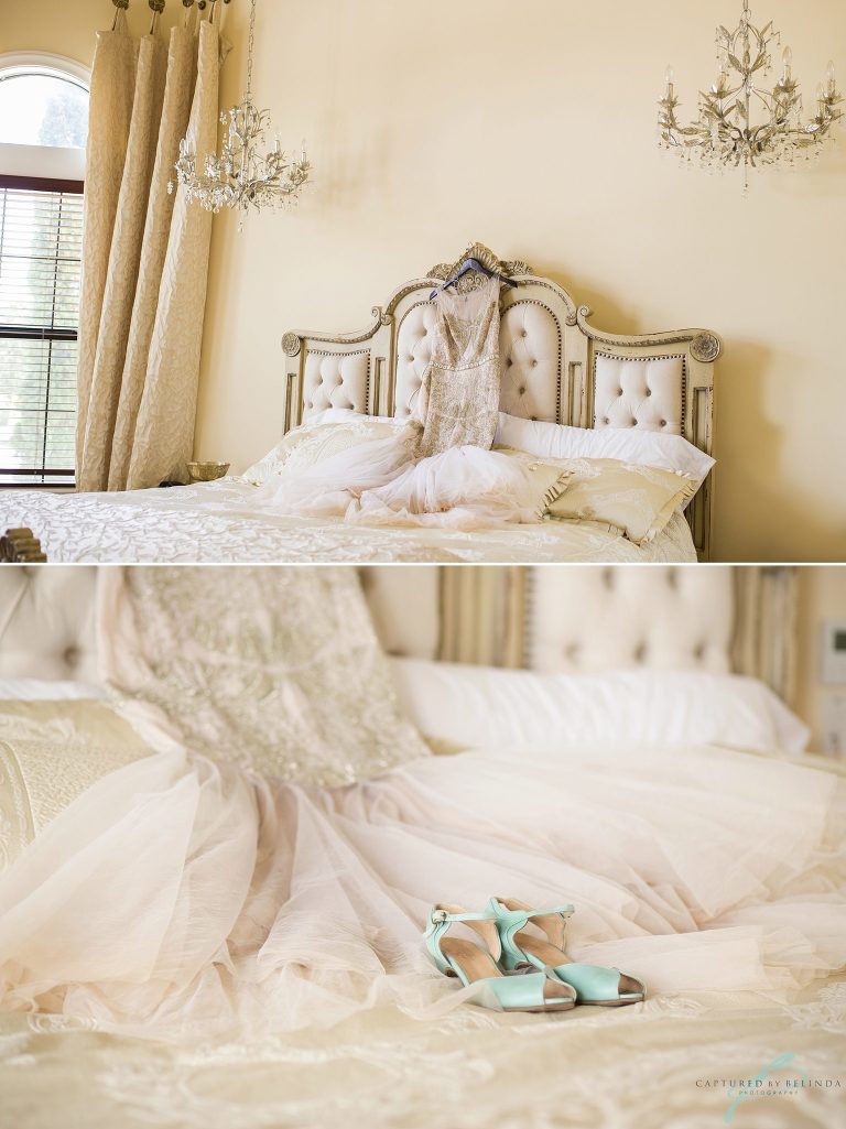 Hollis Gardens Wedding Bridal dress