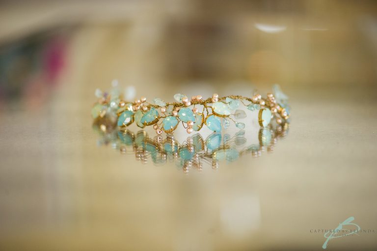 Hollis Gardens Wedding Bridal details