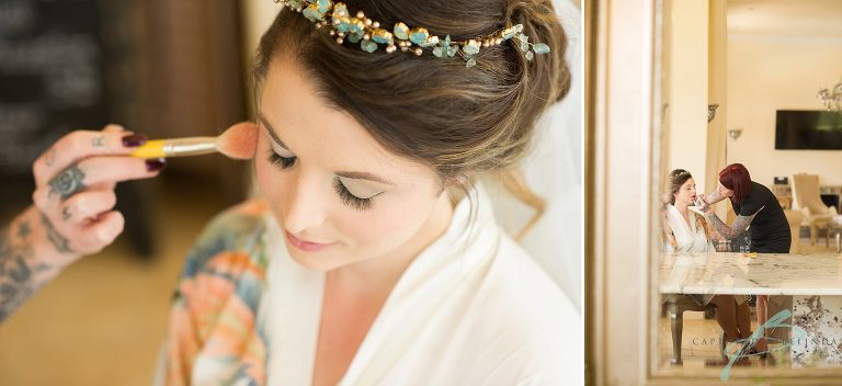 Hollis Gardens Wedding Bridal dress