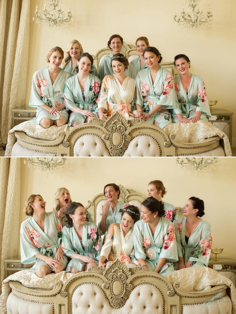 Hollis Gardens Wedding bridal getting ready