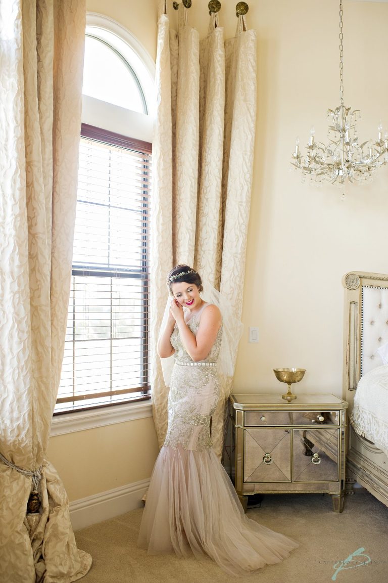 Hollis Gardens Wedding bridal getting ready