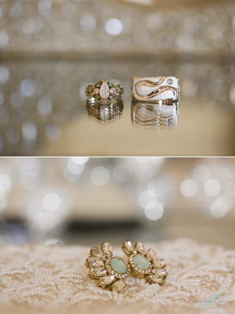 Hollis Gardens Wedding Bridal details
