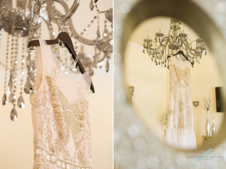 Hollis Gardens Wedding Bridal dress