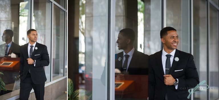 downtown orlando engagement photographer dr phillips performing arts center photography