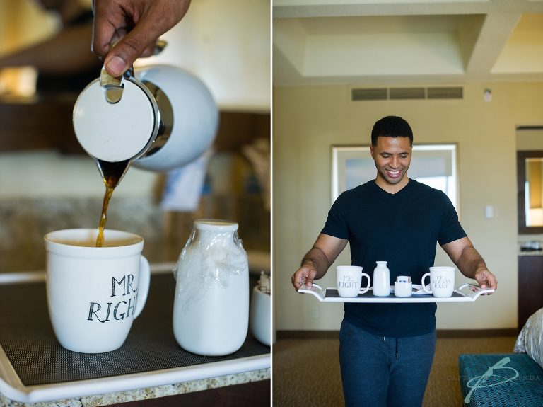 downtown orlando engagement photographer dr phillips performing arts center photography