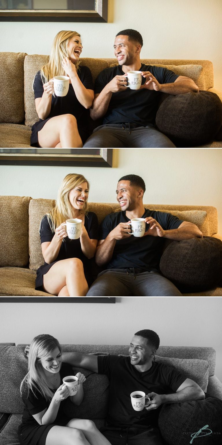 downtown orlando engagement photographer dr phillips performing arts center photography