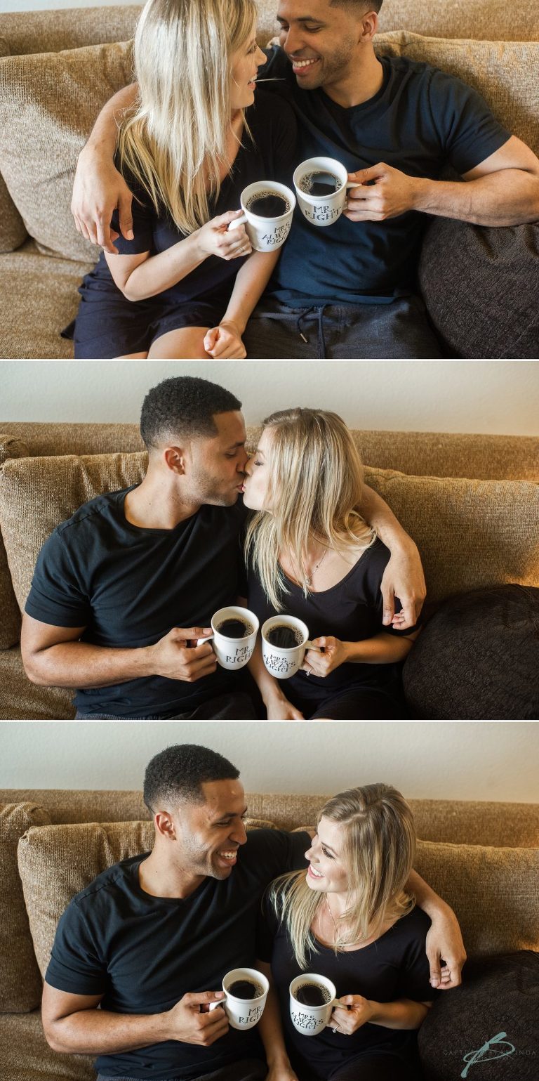 downtown orlando engagement photographer dr phillips performing arts center photography