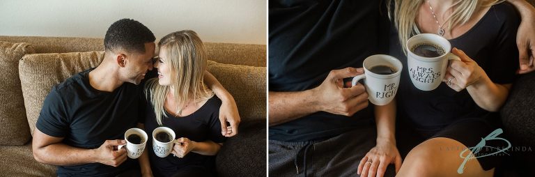 downtown orlando engagement photographer dr phillips performing arts center photography