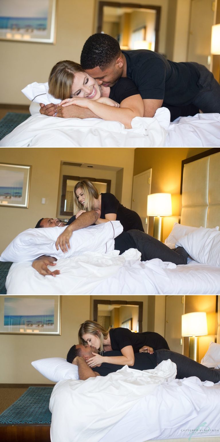 downtown orlando engagement photographer dr phillips performing arts center photography