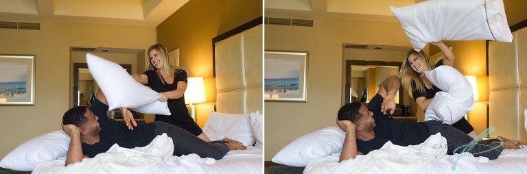 downtown orlando engagement photographer dr phillips performing arts center photography