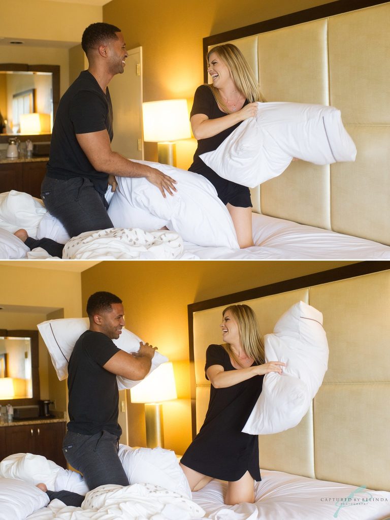 downtown orlando engagement photographer dr phillips performing arts center photography