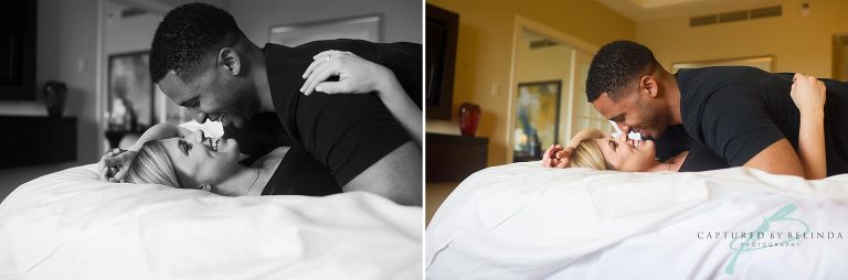 downtown orlando engagement photographer dr phillips performing arts center photography