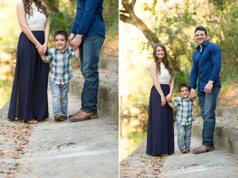 tampa engagement photographer hillsborough river state park