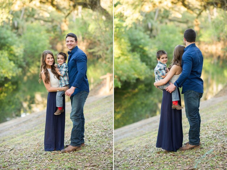 tampa engagement photographer hillsborough river state park
