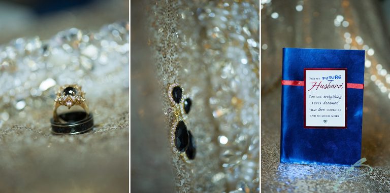 highland manor wedding bridal details