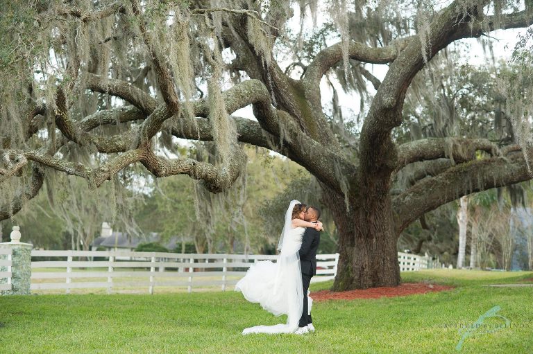 highland manor wedding bridal party 
