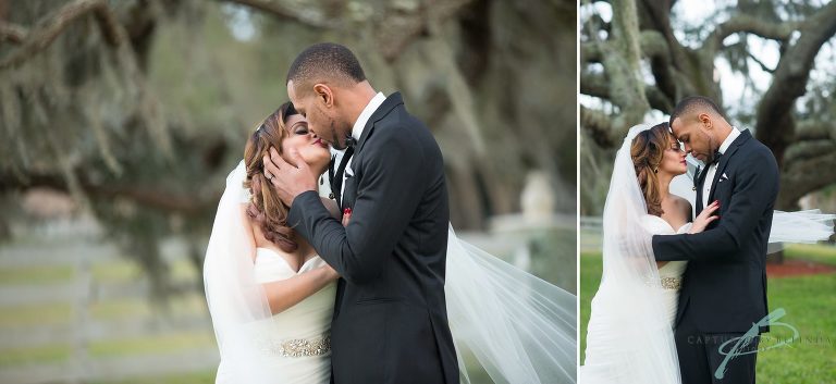 highland manor wedding bridal party 