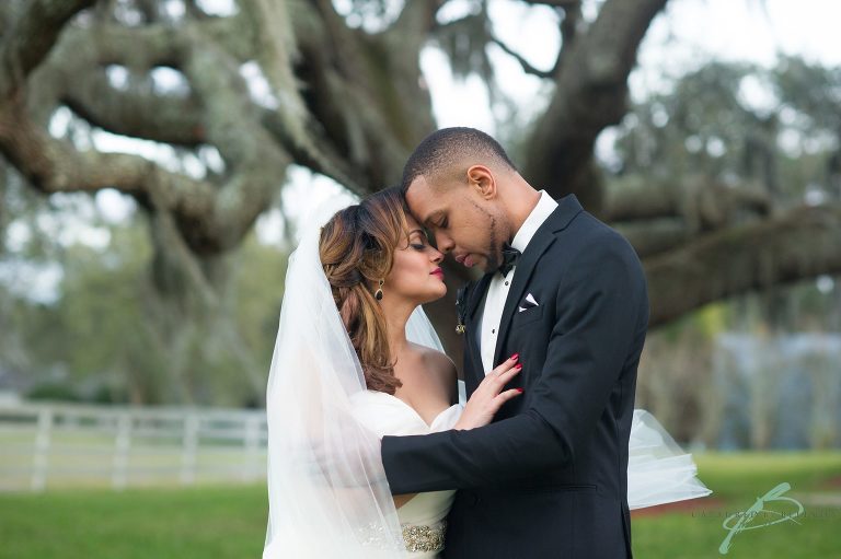 highland manor wedding bridal party 