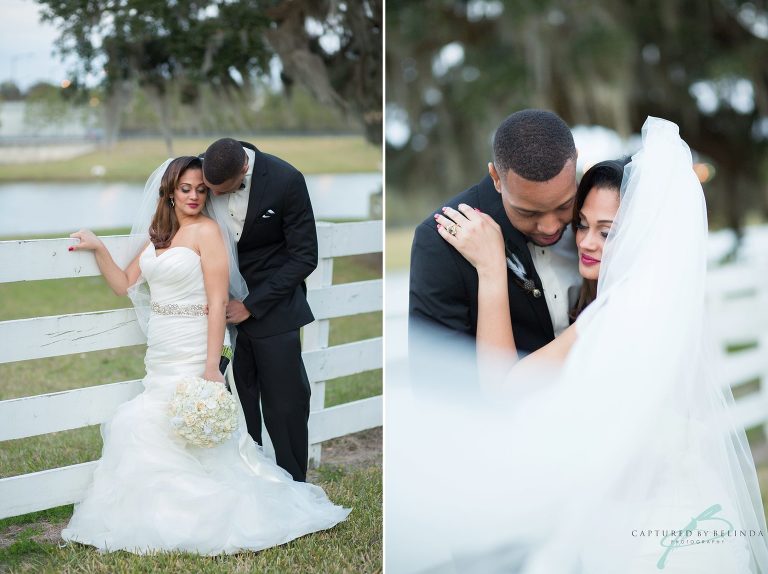 highland manor wedding bridal party 