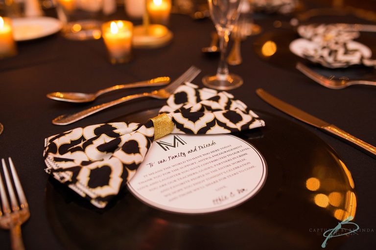 highland manor wedding bridal party 