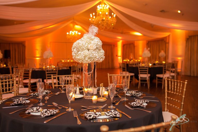 highland manor wedding bridal party 