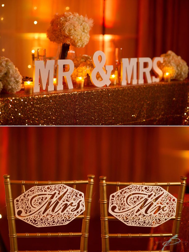 highland manor wedding bridal party 