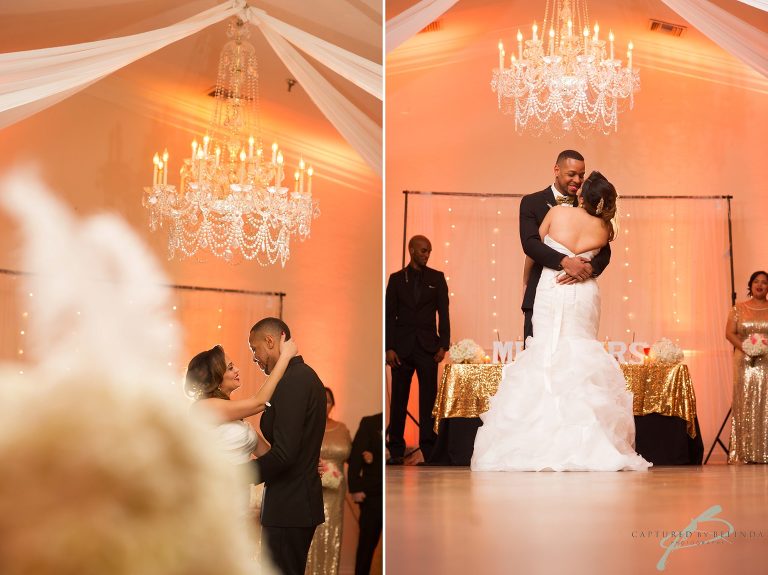 highland manor wedding bridal party 