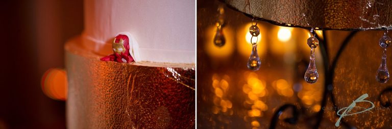 highland manor wedding bridal party 