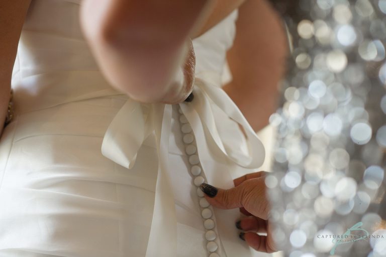 highland manor wedding bridal details