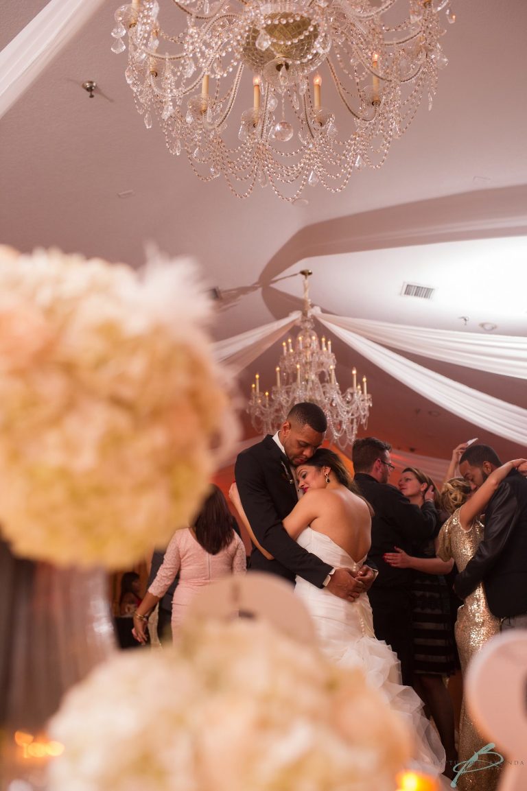 highland manor wedding bridal party 