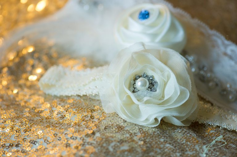 highland manor wedding bridal details