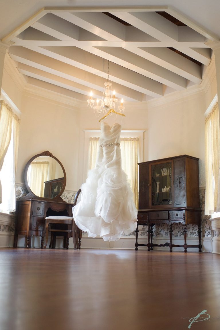 highland manor wedding bridal details