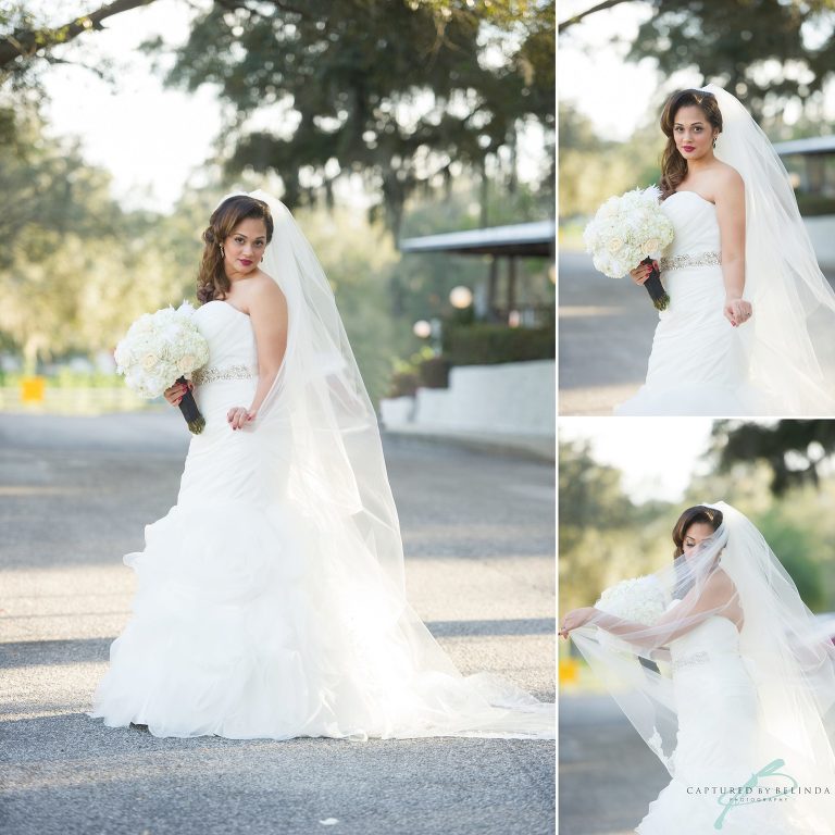 highland manor wedding bridal party 