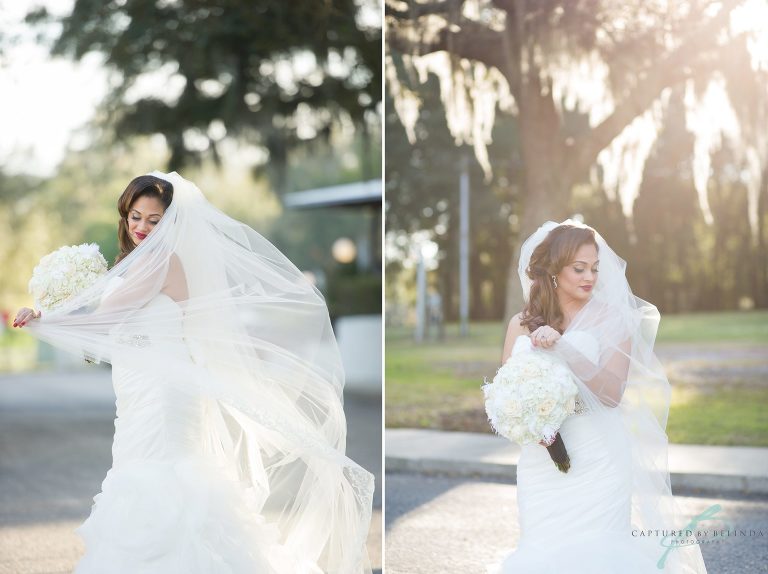 highland manor wedding bridal party 