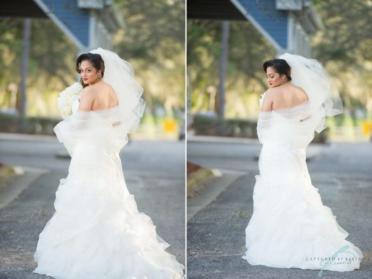 highland manor wedding bridal party 