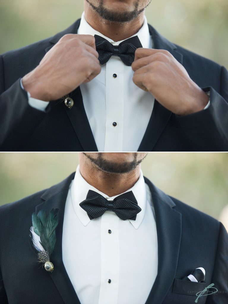 highland manor wedding bridal party 