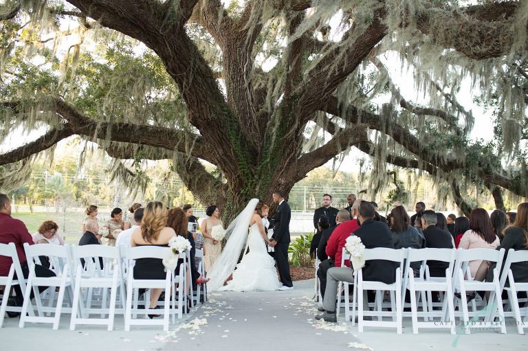highland manor wedding bridal party 