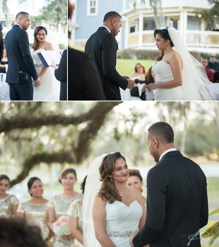 highland manor wedding bridal party 