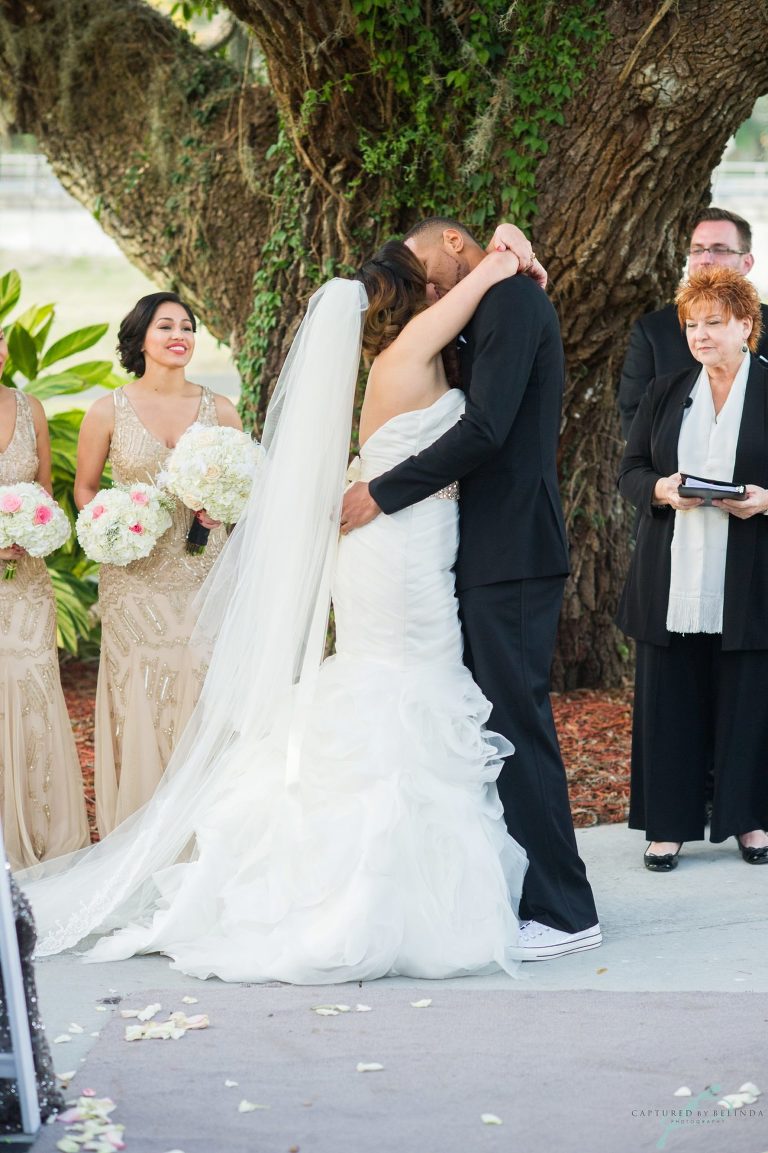 highland manor wedding bridal party 