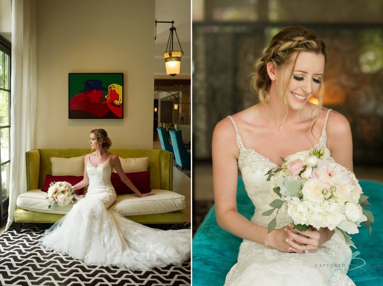 Alfond Inn Wedding Photographer Bride Getting Ready