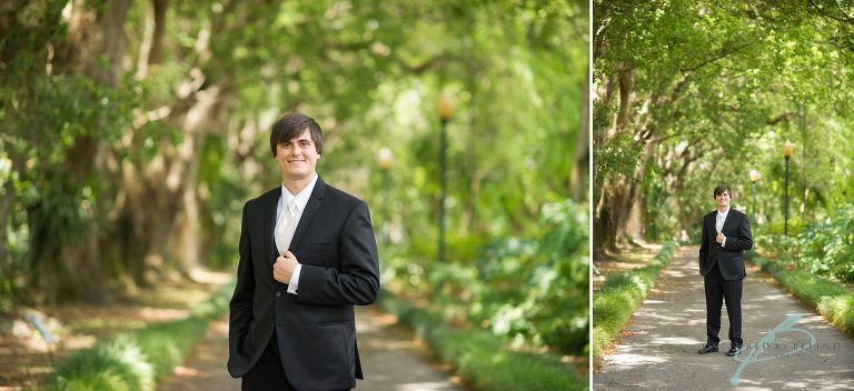 Alfond Inn Wedding Photographer Groom