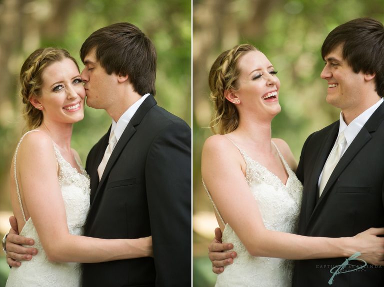 Leu Gardens Wedding Bride and Groom Portraits 